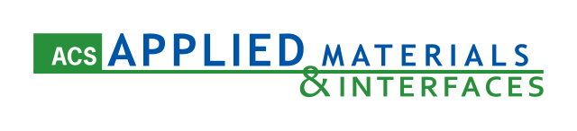 ACS Applied Materials & Interfaces ACS Applied Materials & Interfaces