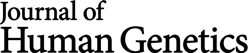 Journal of Human Genetics