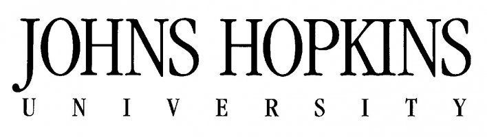 Johns Hopkins University Johns Hopkins University